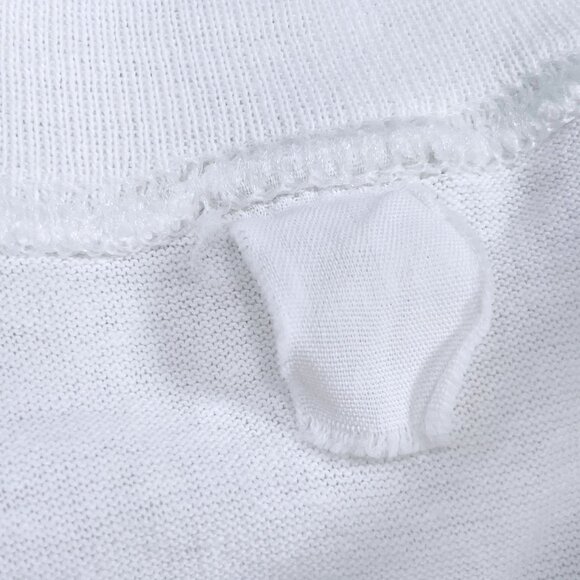 Vintage 1980s SMU Southern Methodist University Short Sleeve T Shirt 4T / 4 - Picture 4 of 7